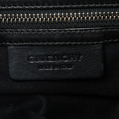 Givenchy Lambskin Large Nightingale Aubergine 7 of 7