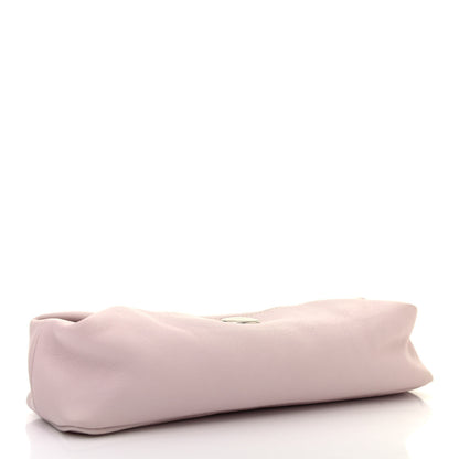 Hermes Evergrain Be-Bop PM Pouch Rose Dragee 3 of 7