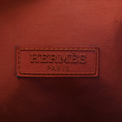 Hermes Toile Sac de Golf 47 Orange 6 of 26