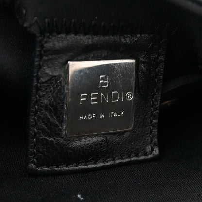 Fendi Neoprene Baguette Black 6 of 9