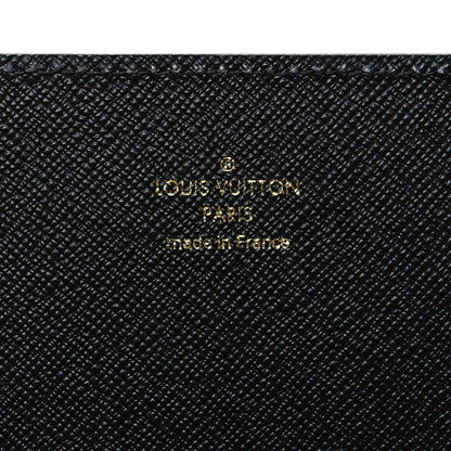 Louis Vuitton Reverse Monogram Book Chain Wallet 6 of 14