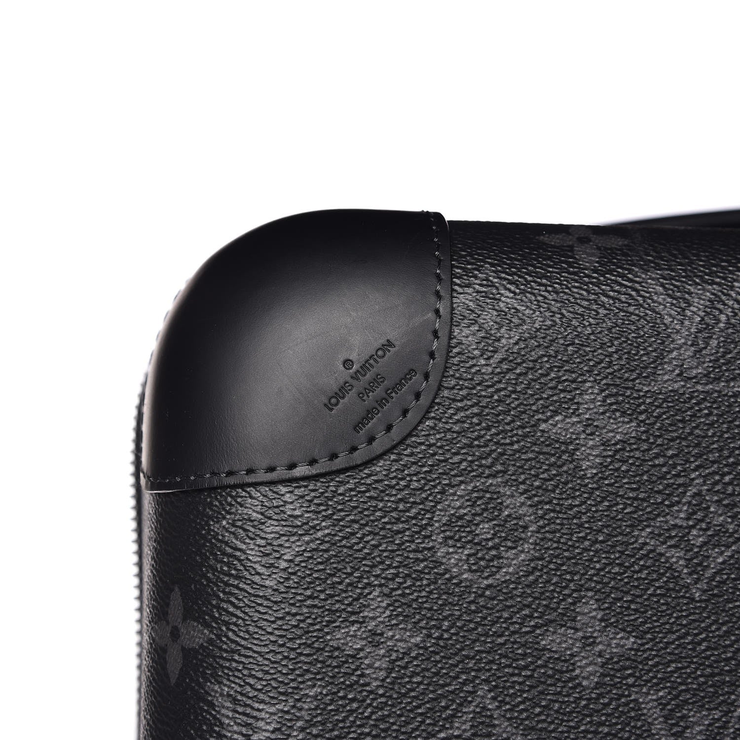 Louis Vuitton Monogram Eclipse Horizon 55 7 of 7