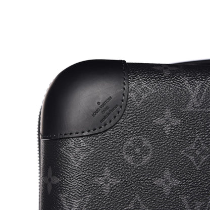 Louis Vuitton Monogram Eclipse Horizon 55 7 of 7