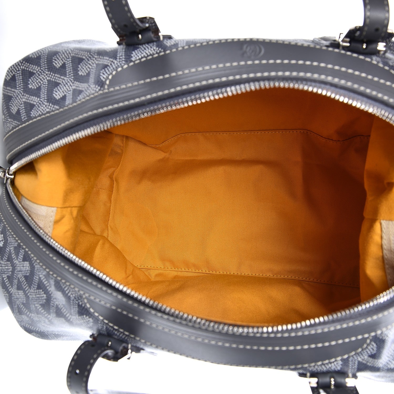 Goyard Goyardine Boeing 30 Grey 5 of 11