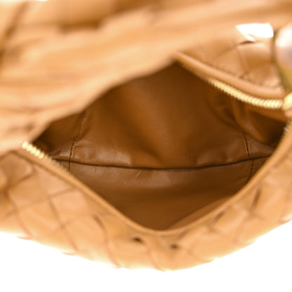 Bottega Veneta Nappa Intrecciato Mini Jodie Caramel 5 of 10