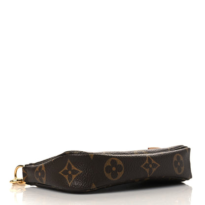 Louis Vuitton Monogram Mini Pochette Accessories 4 of 6