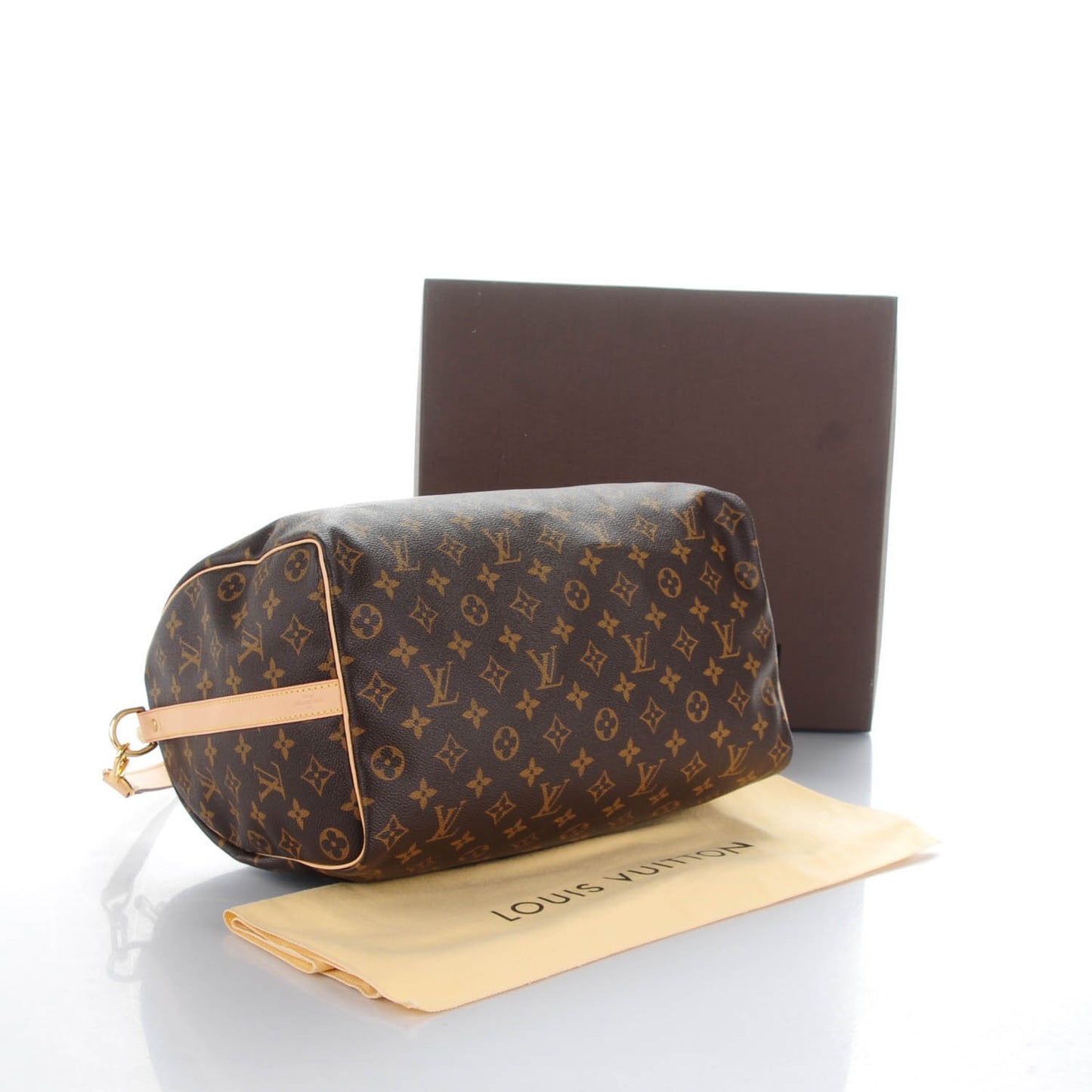 Monogram Speedy Bandouliere 35