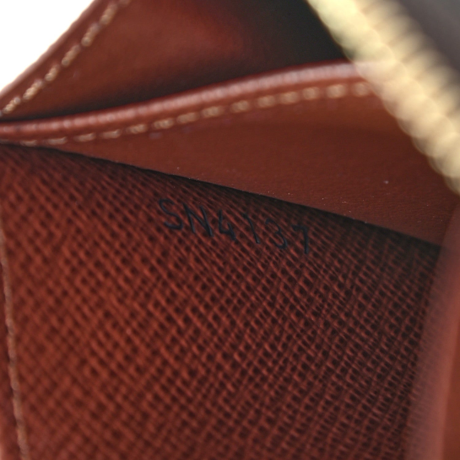 Louis Vuitton Monogram Zippy Coin Purse 7 of 7