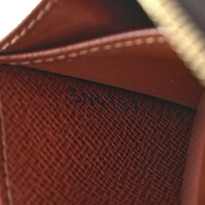 Louis Vuitton Monogram Zippy Coin Purse 7 of 7