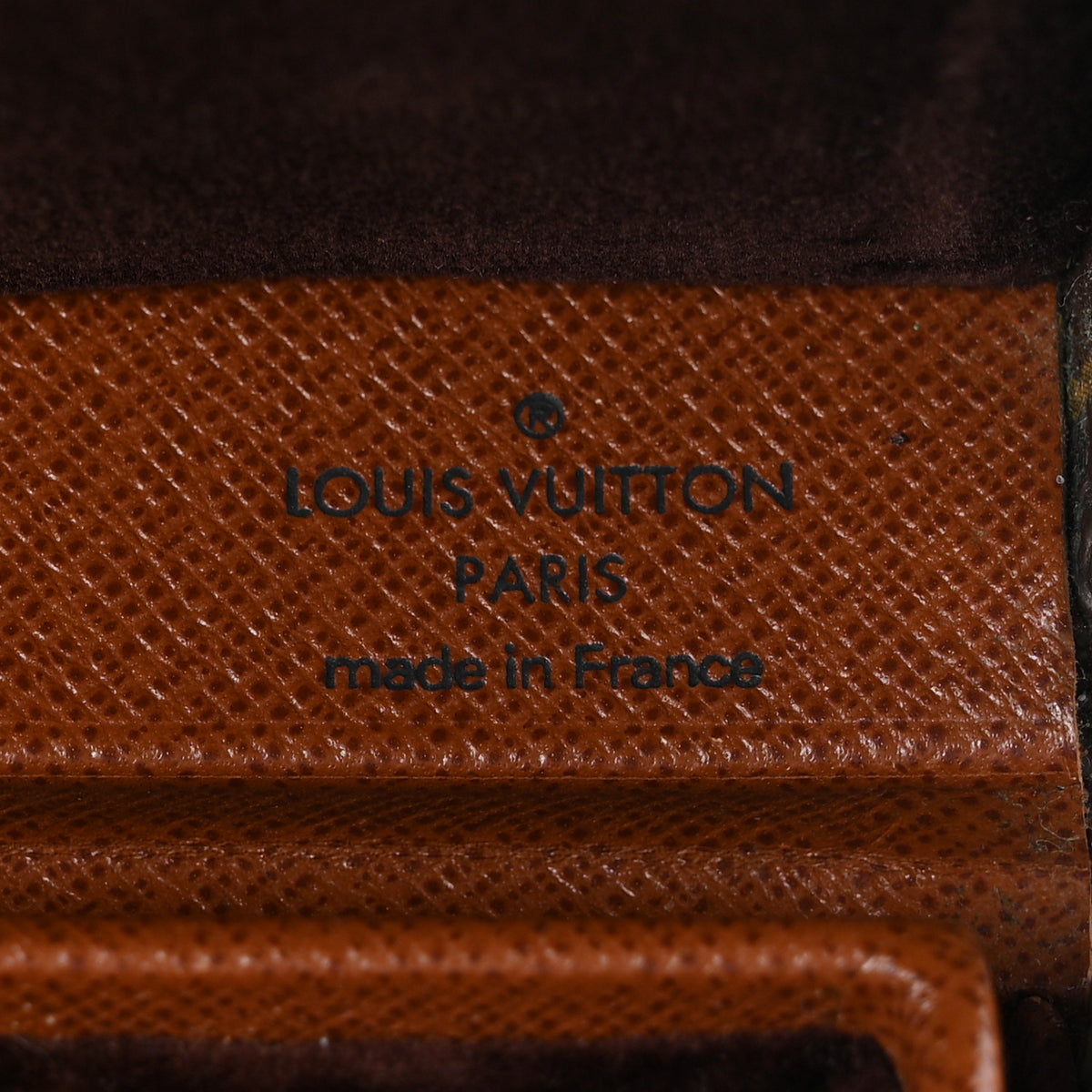 Louis Vuitton Monogram Jewellery Case Hard trunk 6 of 10