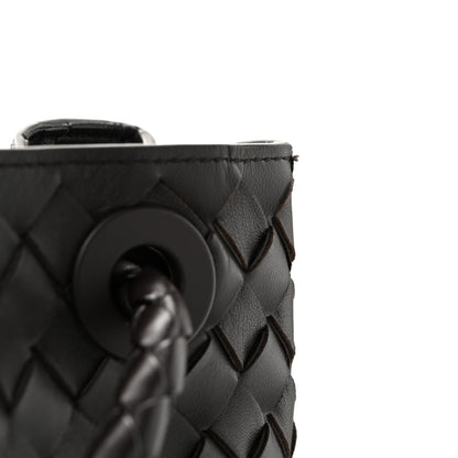 Bottega Veneta Nappa Intrecciato Large Andiamo Shoulder Bag Fondant 25 of 25