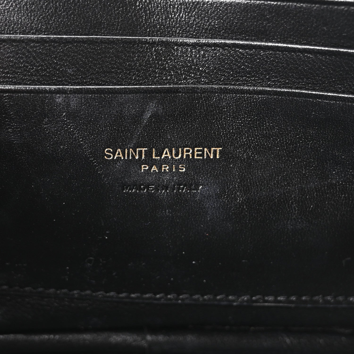 Saint Laurent Grain De Poudre Matelasse Monogram Mini Lou Camera Bag Dark Beige 6 of 11