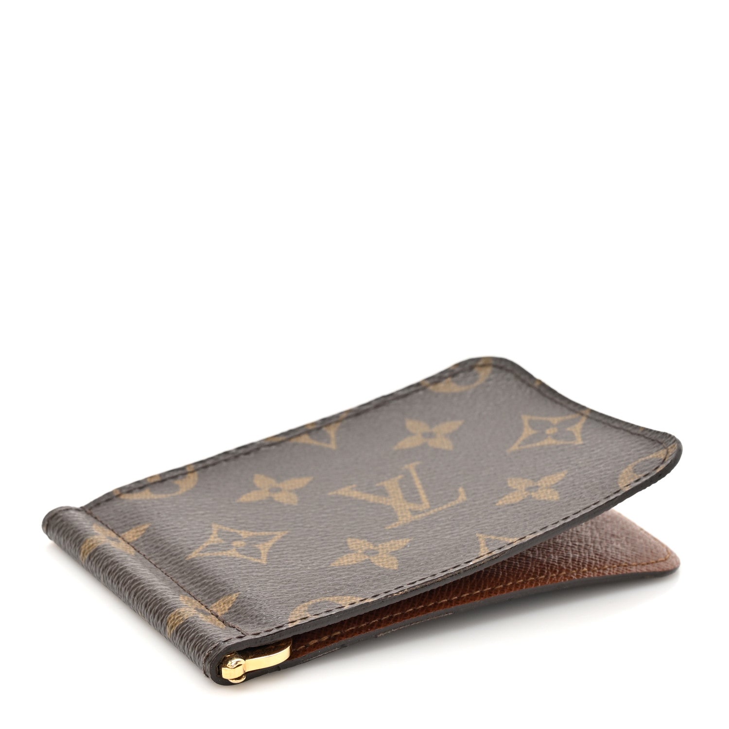 Louis Vuitton Monogram Pince Wallet 1592403 – FASHIONPHILE