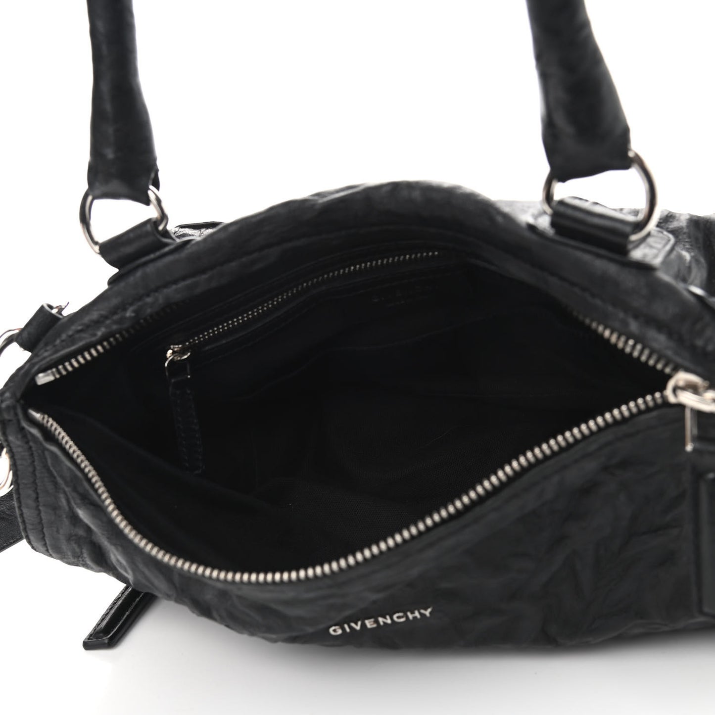 Tumbled Sheepskin Medium Pandora Black