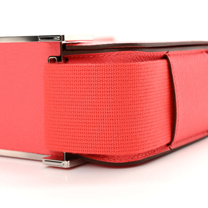 Hermes Chevre Mysore Geta Rose Texas 10 of 11