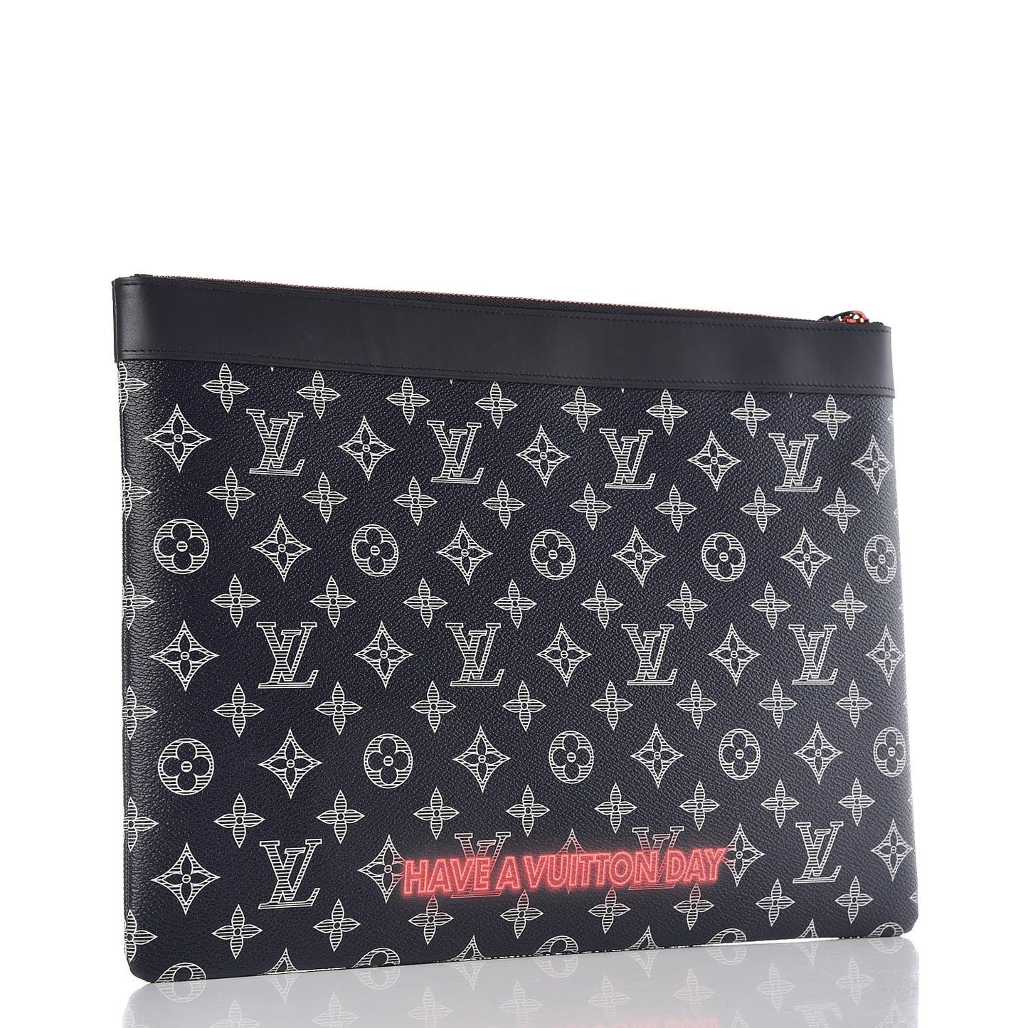 Monogram Upside Down Pochette Apollo GM