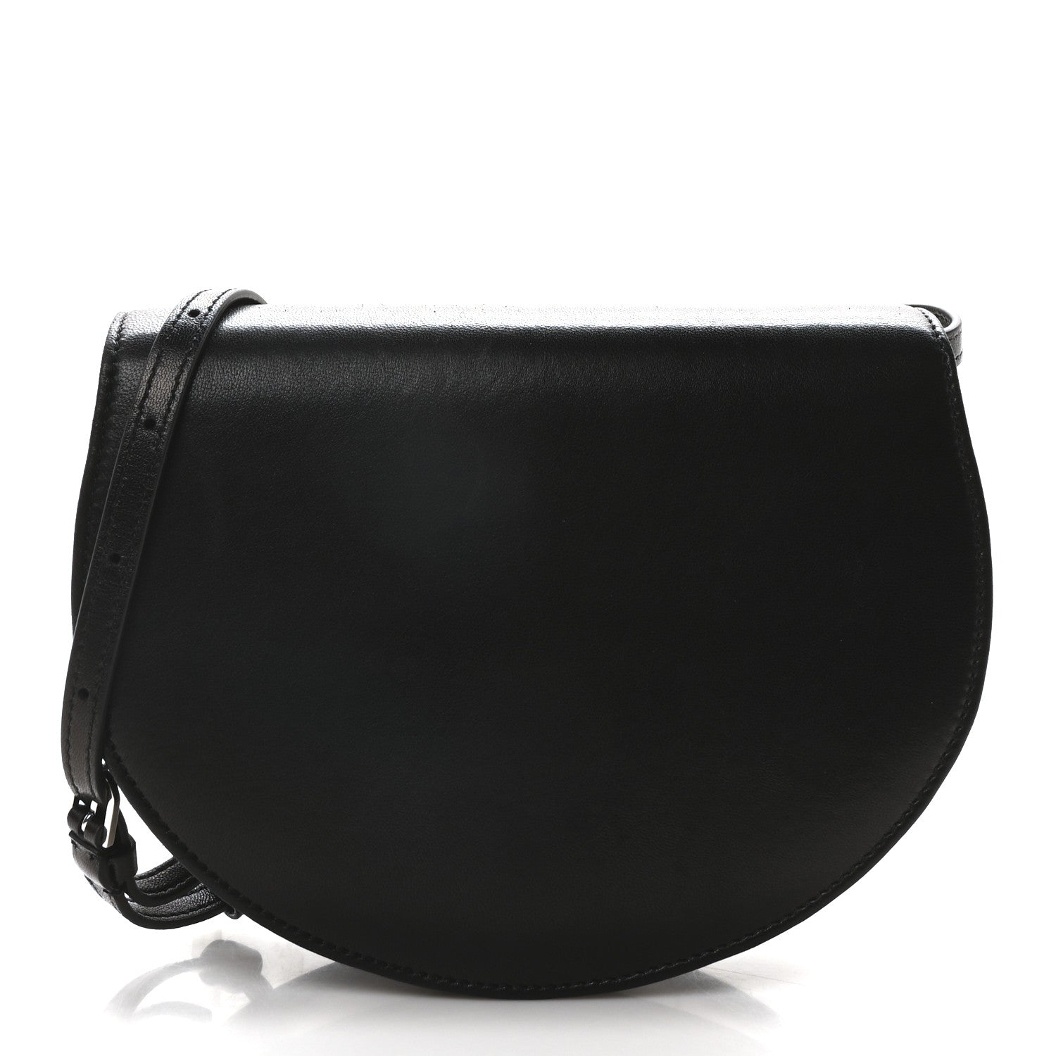 The Row Nappa Canteen Bag Black 1 of 9