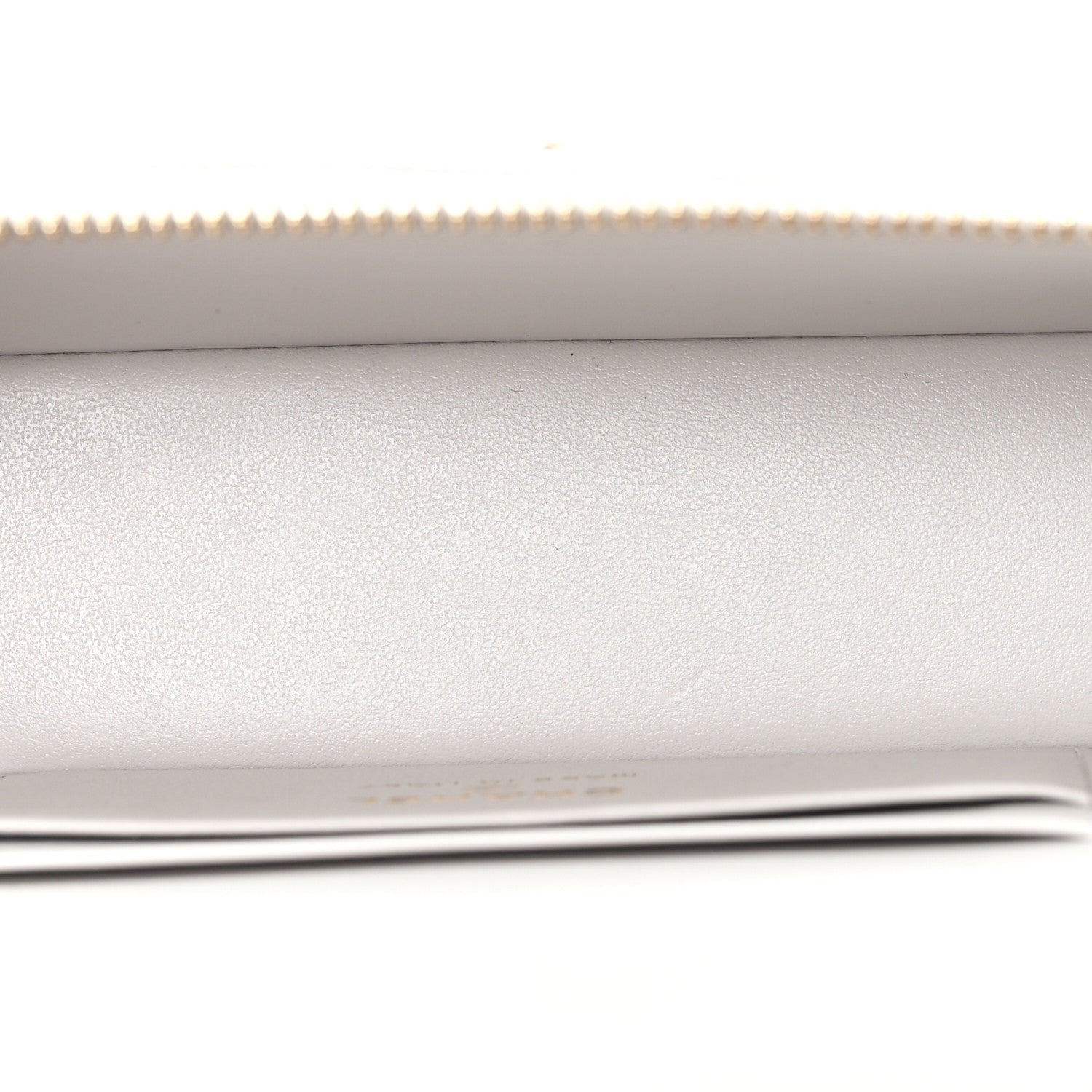 Chanel Caviar Quilted Trendy Handle Slim Vanity Light Grey 5 of 11