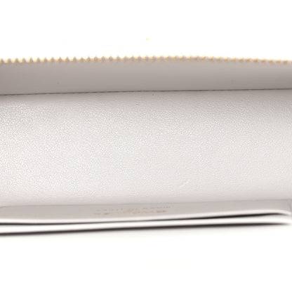 Chanel Caviar Quilted Trendy Handle Slim Vanity Light Grey 5 of 11
