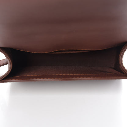 Chanel Calfskin Stitched Medium Boy Flap Brown 5 of 10