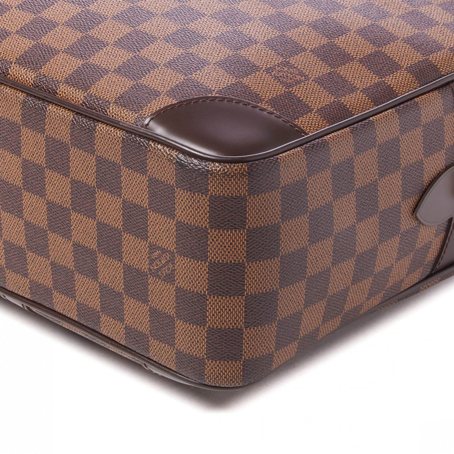 Damier Ebene Porte Documents Voyage GM