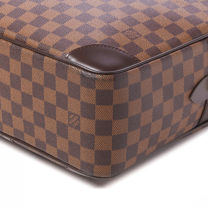 Louis Vuitton Damier Ebene Porte Documents Voyage GM 5 of 8