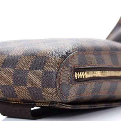Louis Vuitton Damier Ebene Geronimos 9 of 9