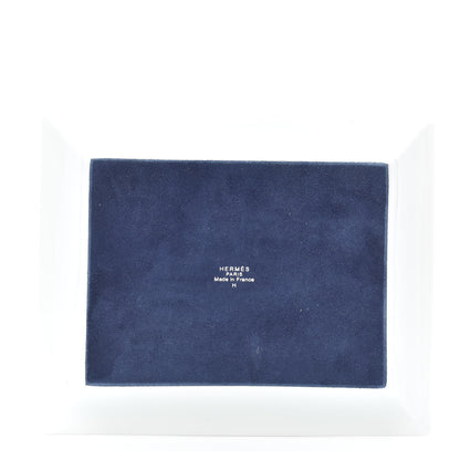 Hermes Porcelain Pegase Change Tray Anis Outremer 3 of 5