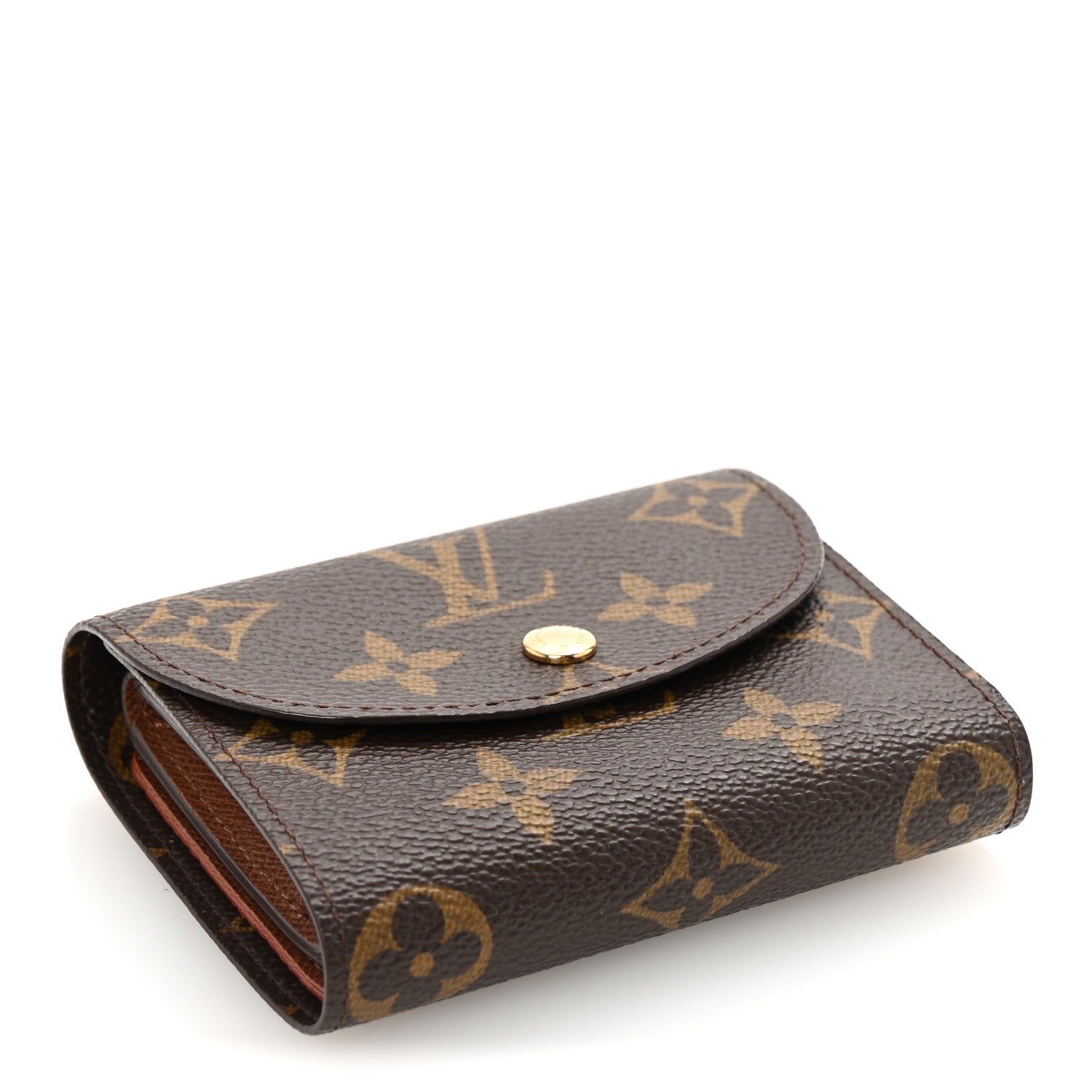 Louis Vuitton Monogram Helene Wallet 4 of 6