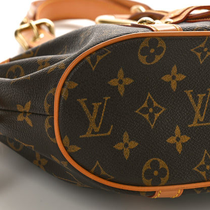 Louis Vuitton Monogram Theda GM 7 of 8
