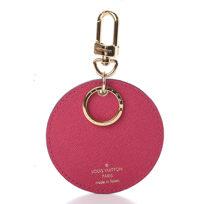 Louis Vuitton Monogram 2015 Christmas Animation Bag Charm Key Ring 2 of 6