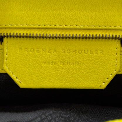 Proenza Schouler Leather PS1 Pochette Citron 5 of 8