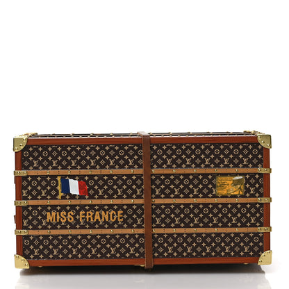 Louis Vuitton Miss France Trunk Paperweight 4 of 7