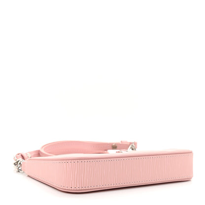 Louis Vuitton Epi Easy Pouch On Strap Rose Ballerine 4 of 7