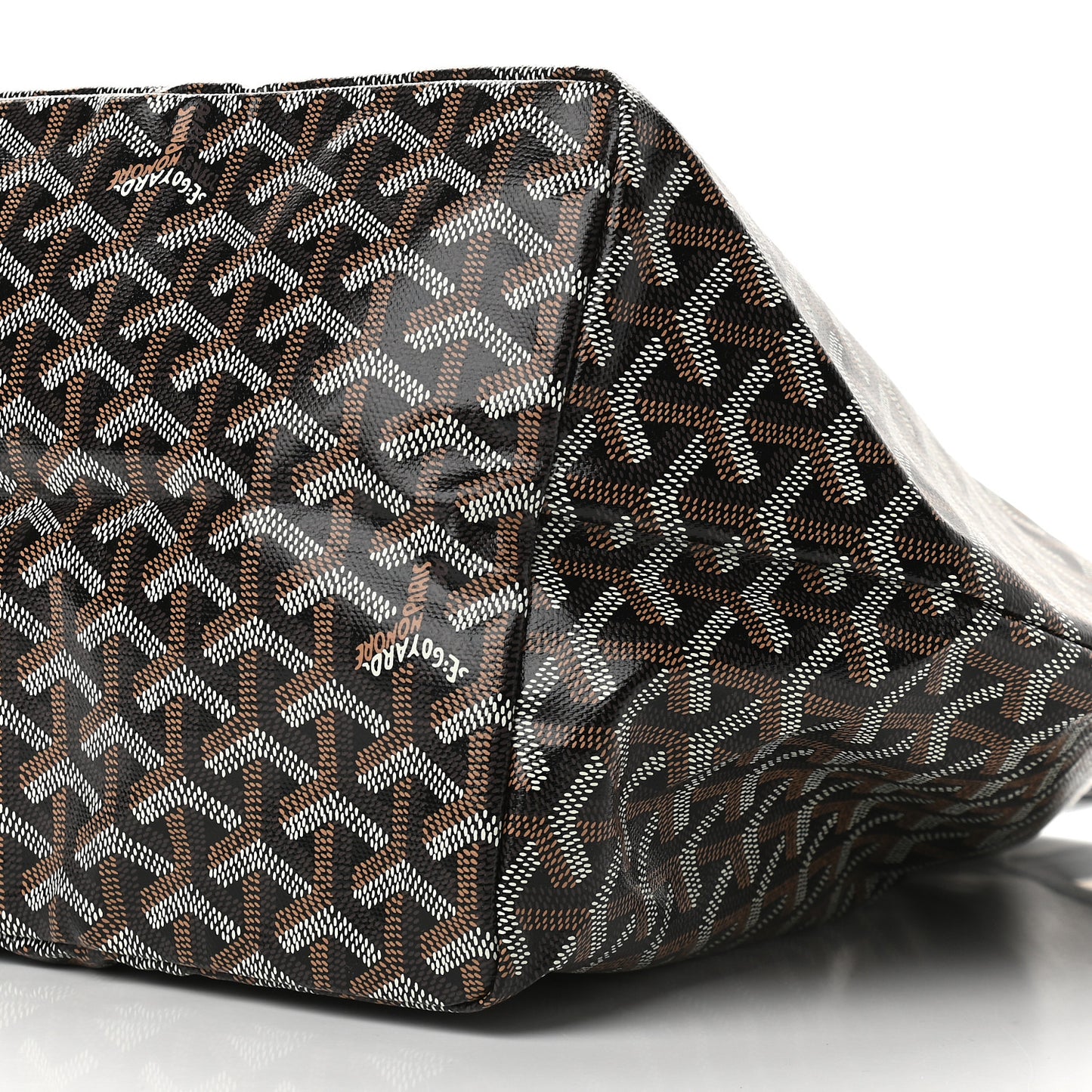 Goyardine Saint Louis GM Black