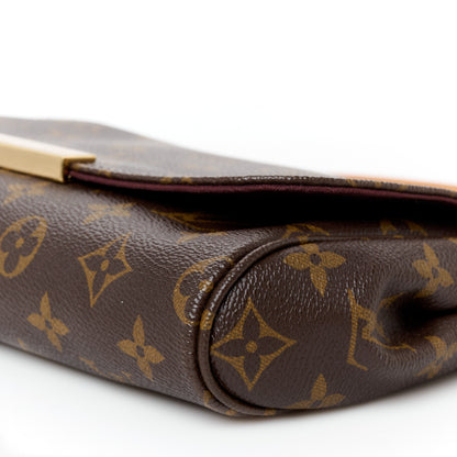Louis Vuitton Monogram Favorite MM 11 of 11