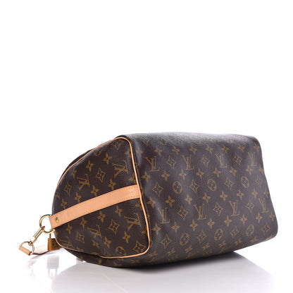 Louis Vuitton Monogram Speedy Bandouliere 30 4 of 13
