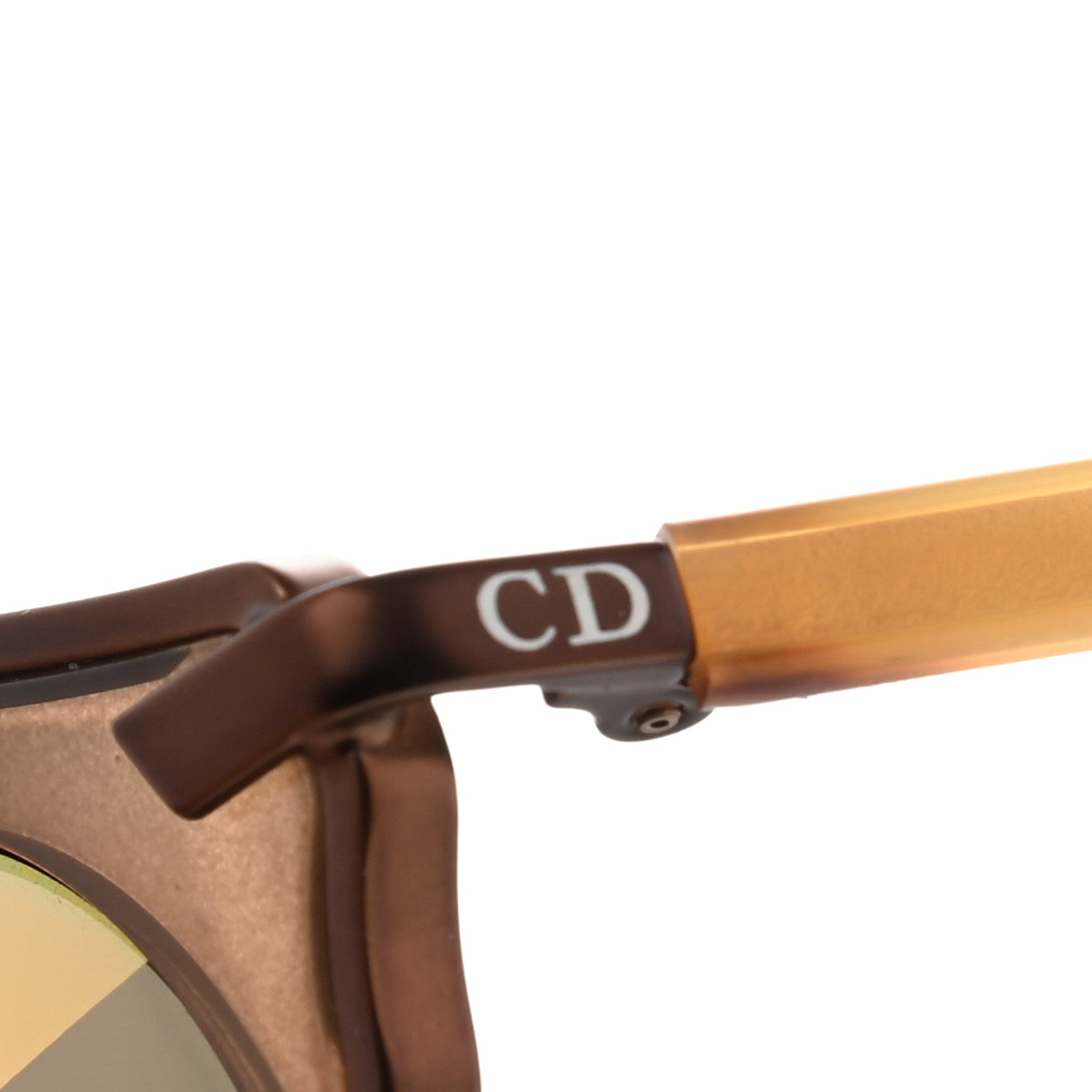 Christian Dior Mirrored So Real Sunglasses Tortoise 9 of 9