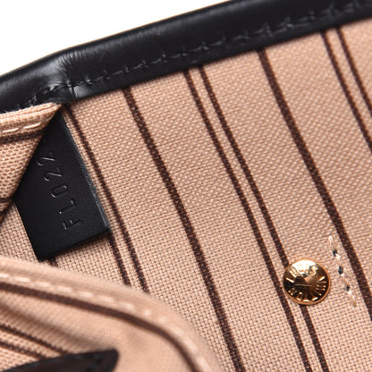 Louis Vuitton X LOL Monogram Neverfull MM Gold Silver 7 of 9