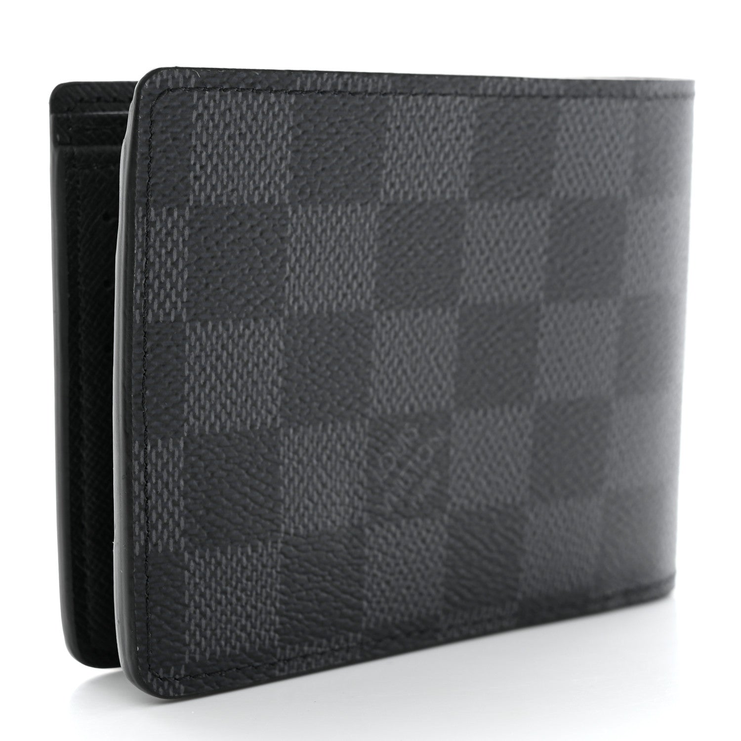 Louis Vuitton Damier Graphite Multiple Wallet 3 of 6