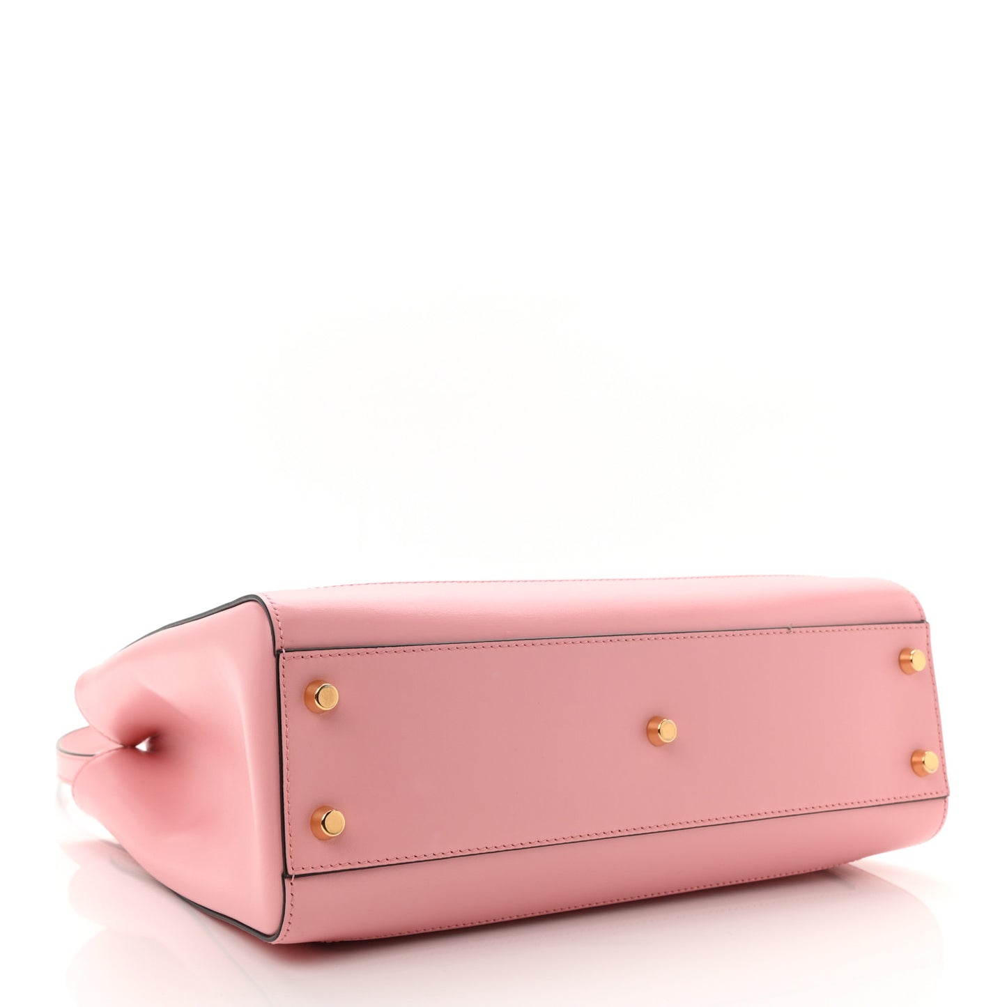 Boarded Plutone Calfskin Medium Jackie 1961 Tote Wild Rose