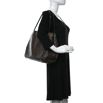 Louis Vuitton Damier Ebene Marylebone GM 2 of 12