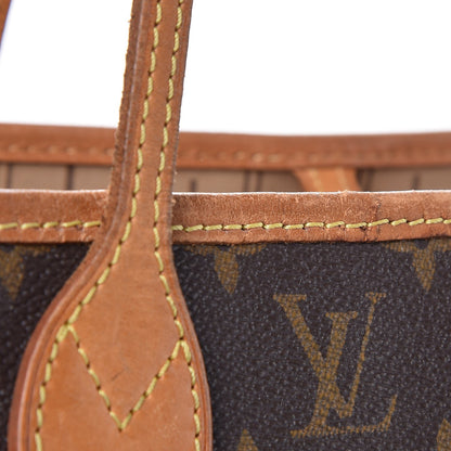 Louis Vuitton Monogram Neverfull MM 9 of 10