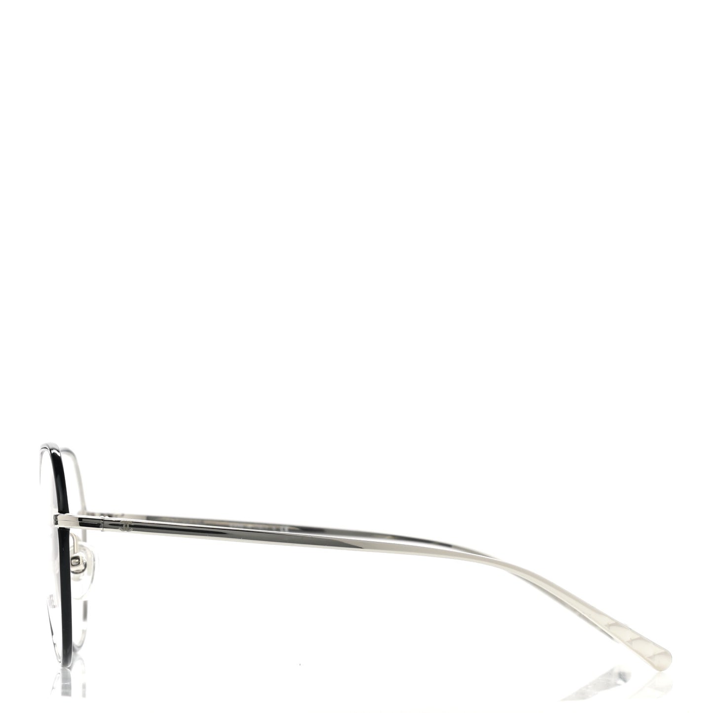 Round Frame 2189J Eyeglasses Silver