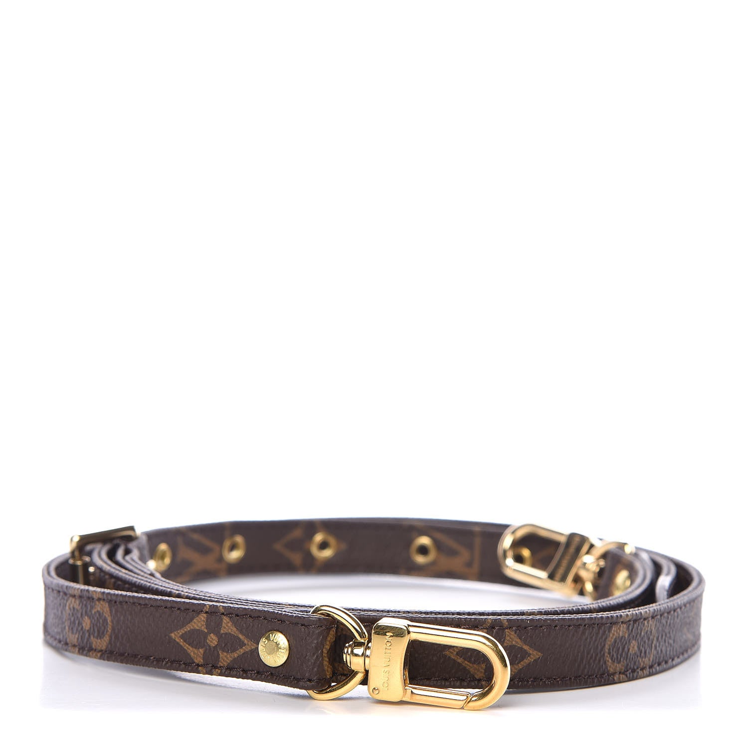 Louis Vuitton Monogram Metis 20mm Adjustable Strap 1 of 3