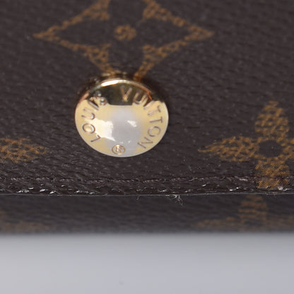 Louis Vuitton Monogram Alexandra Wallet 19 of 20