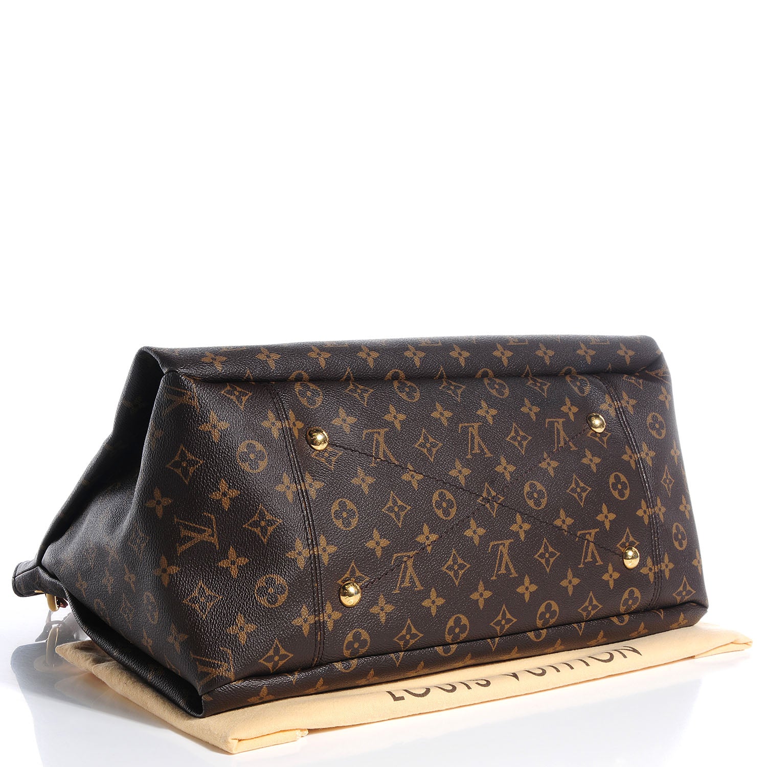Louis Vuitton Monogram Artsy MM 4 of 7