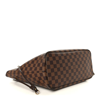 Louis Vuitton Damier Ebene Neo Neverfull MM 5 of 15