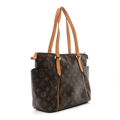 Louis Vuitton Monogram Totally PM 3 of 11