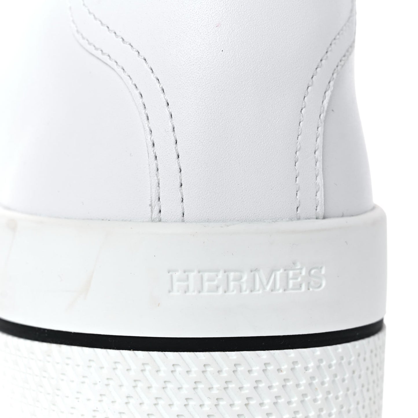 Calfskin Woolskin Dare Sneakers 40 White Ecru
